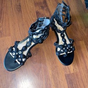 New Sam Edelman Gladiator Sandals